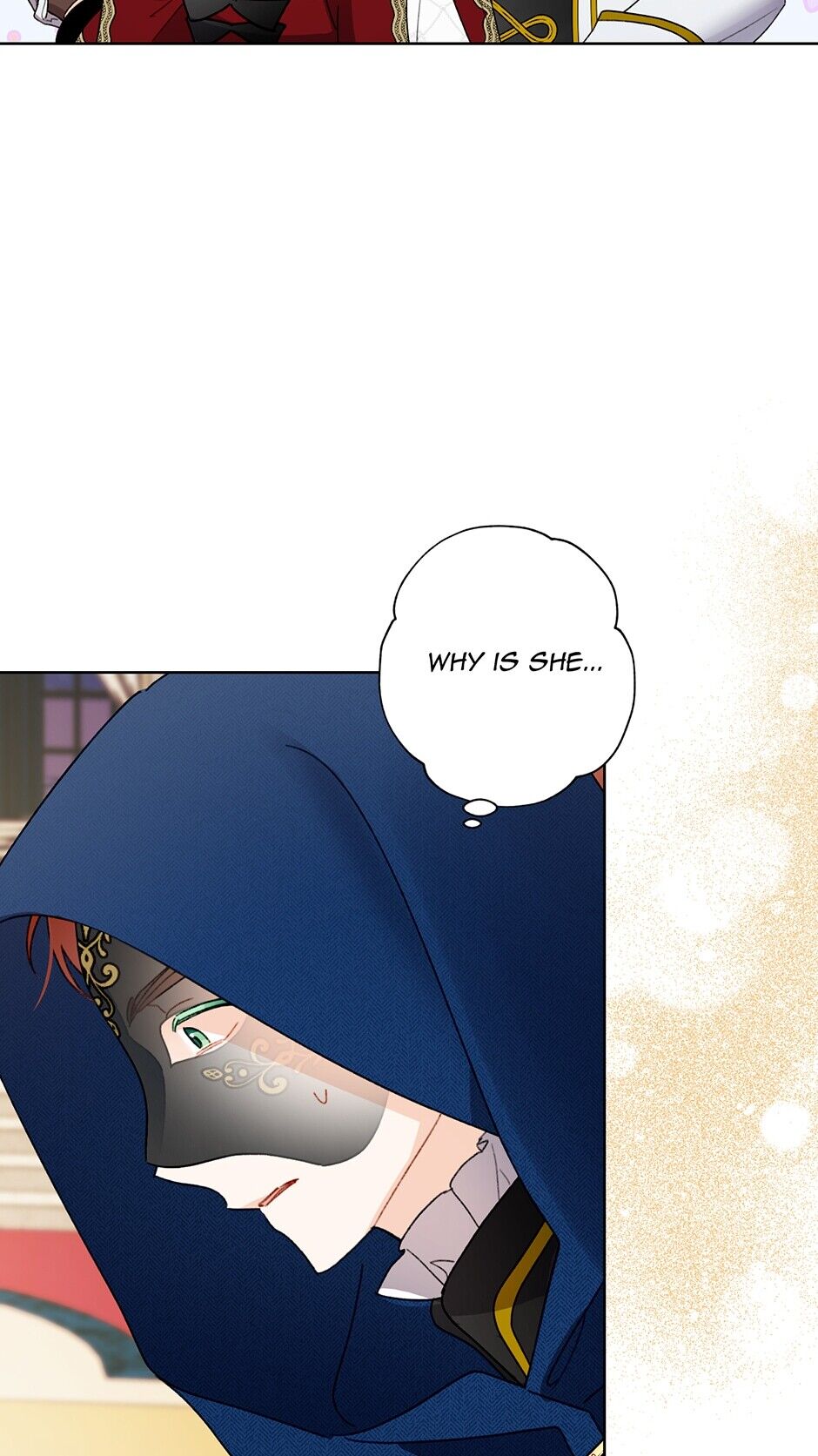 A Wicked Tale of Cinderella's Stepmom Chapter 42 page 41 - Chapter 42: I Love Masquerade Balls!