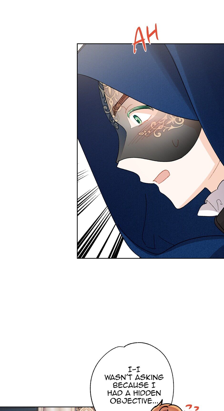 A Wicked Tale of Cinderella's Stepmom Chapter 42 page 44 - Chapter 42: I Love Masquerade Balls!