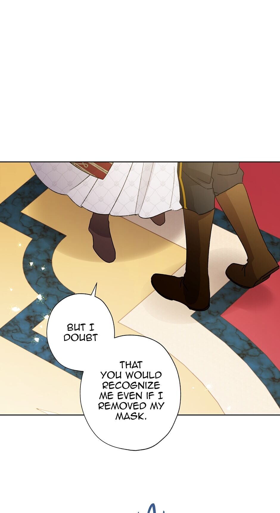 A Wicked Tale of Cinderella's Stepmom Chapter 42 page 46 - Chapter 42: I Love Masquerade Balls!