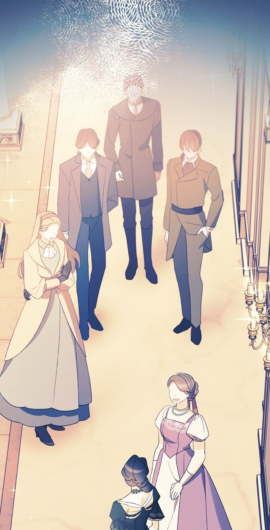A Wicked Tale of Cinderella's Stepmom Chapter 42 page 57 - Chapter 42: I Love Masquerade Balls!