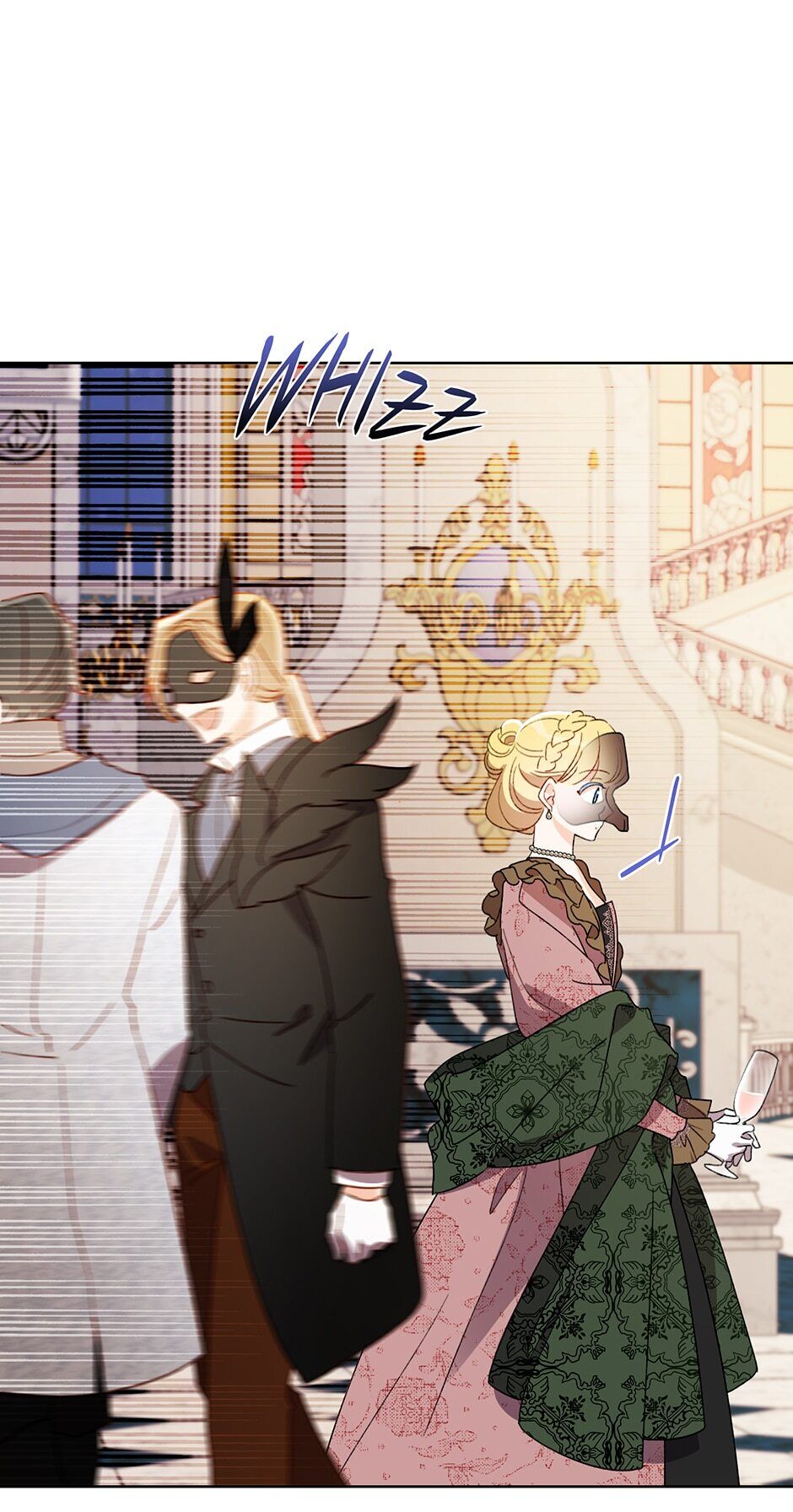 A Wicked Tale of Cinderella's Stepmom Chapter 42 page 60 - Chapter 42: I Love Masquerade Balls!