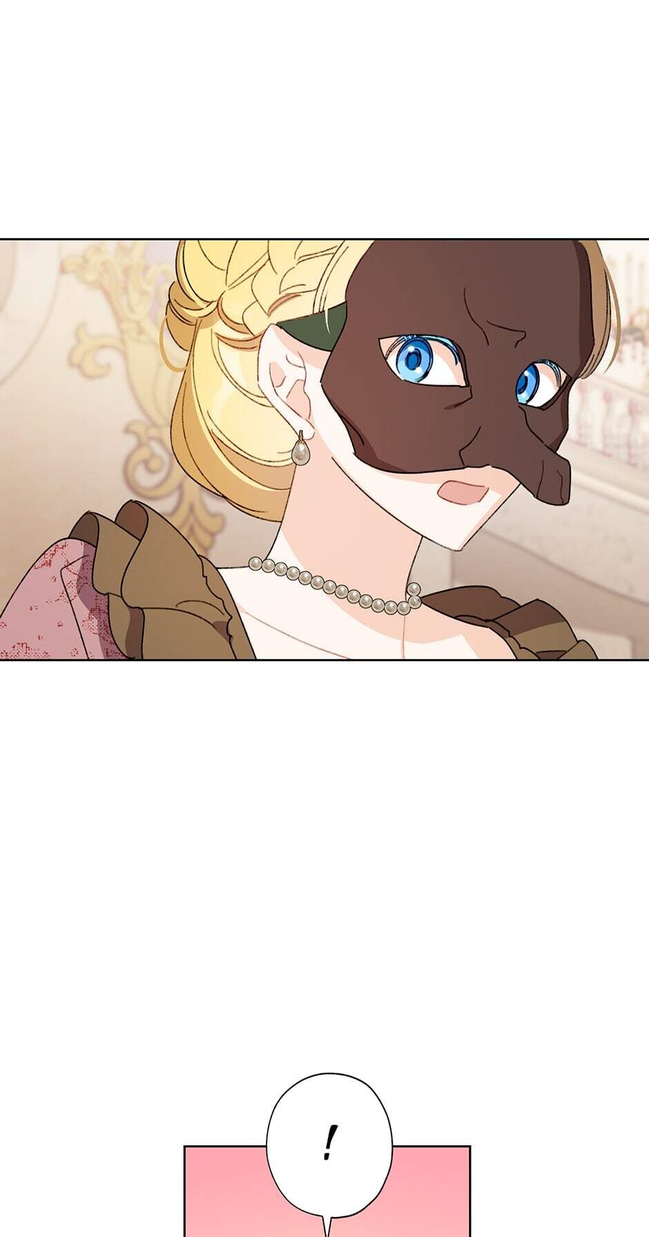A Wicked Tale of Cinderella's Stepmom Chapter 42 page 61 - Chapter 42: I Love Masquerade Balls!