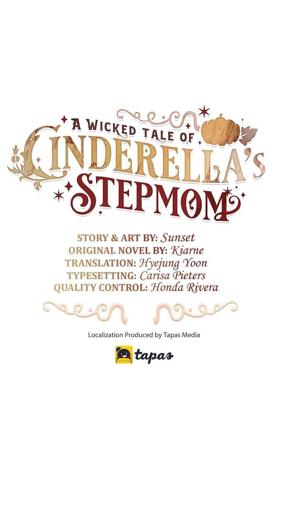 A Wicked Tale of Cinderella's Stepmom Chapter 42 page 7 - Chapter 42: I Love Masquerade Balls!