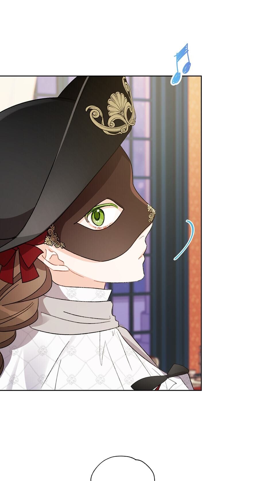 A Wicked Tale of Cinderella's Stepmom Chapter 42 page 9 - Chapter 42: I Love Masquerade Balls!
