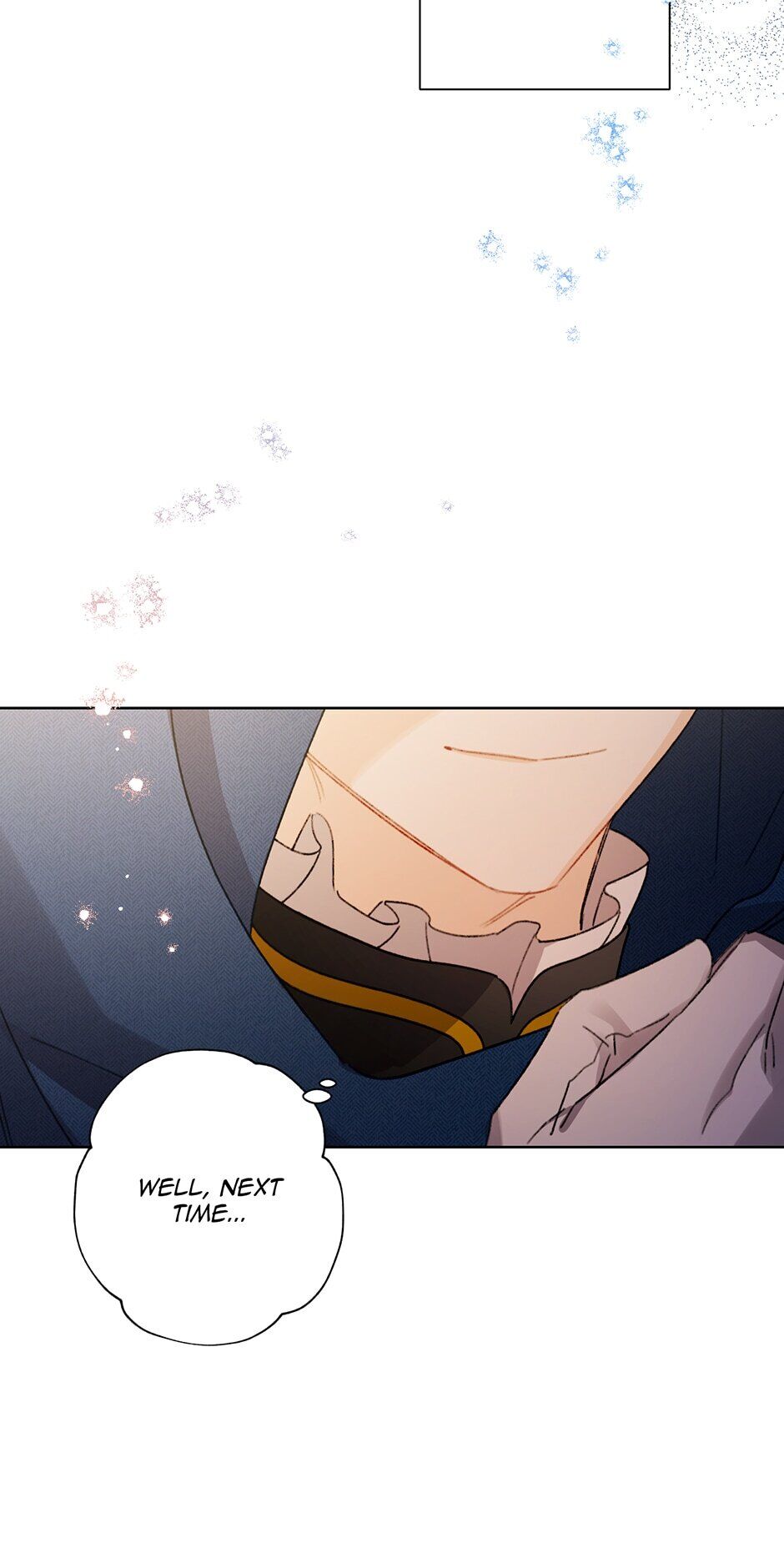 A Wicked Tale of Cinderella's Stepmom Chapter 43 page 12 - Chapter 43: A Gentlemanly Manner