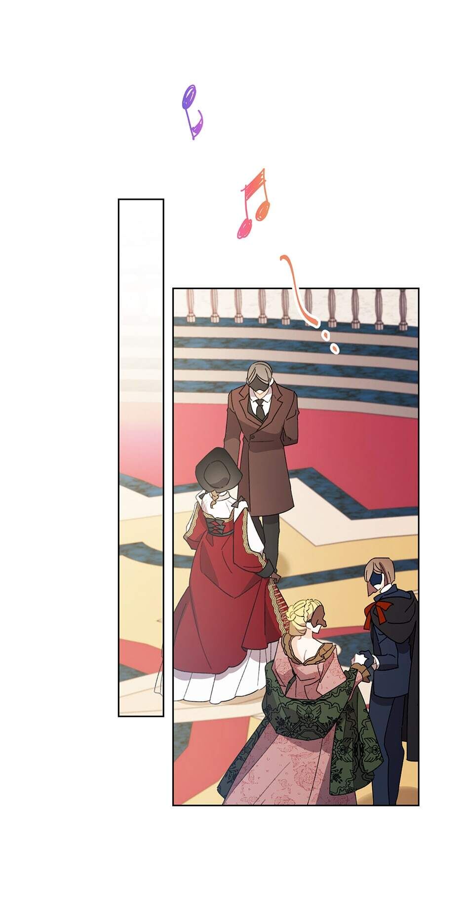 A Wicked Tale of Cinderella's Stepmom Chapter 43 page 13 - Chapter 43: A Gentlemanly Manner