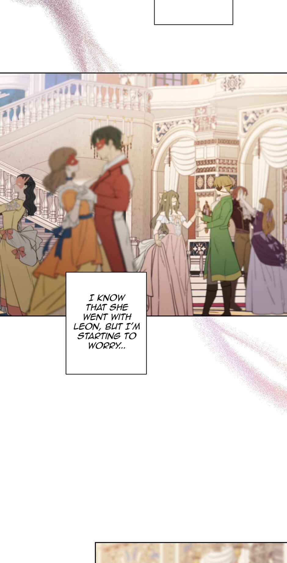 A Wicked Tale of Cinderella's Stepmom Chapter 43 page 15 - Chapter 43: A Gentlemanly Manner
