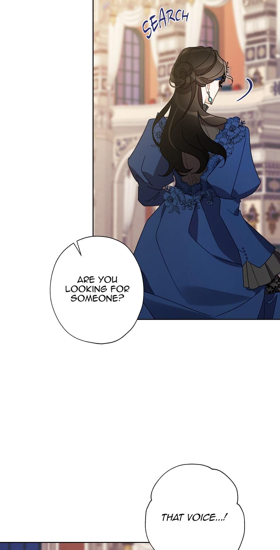 A Wicked Tale of Cinderella's Stepmom Chapter 43 page 16 - Chapter 43: A Gentlemanly Manner