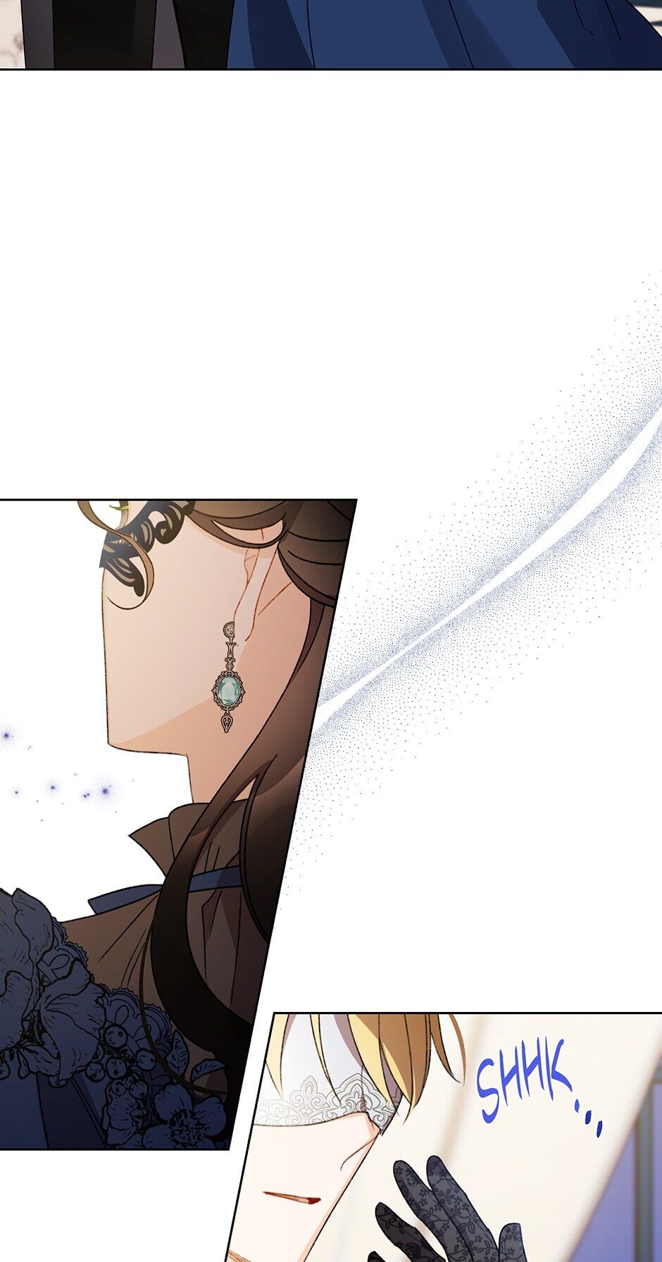 A Wicked Tale of Cinderella's Stepmom Chapter 43 page 22 - Chapter 43: A Gentlemanly Manner