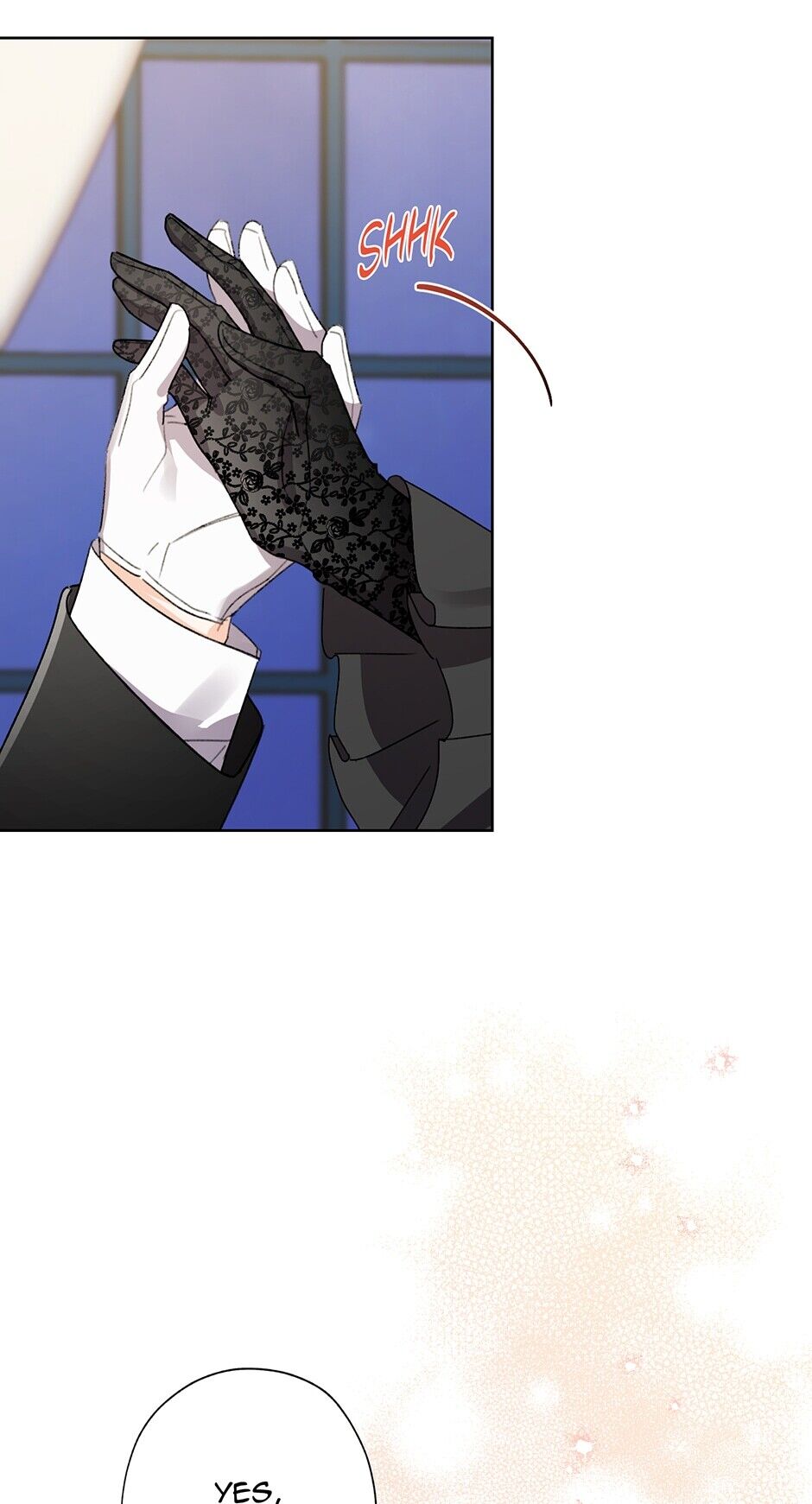 A Wicked Tale of Cinderella's Stepmom Chapter 43 page 28 - Chapter 43: A Gentlemanly Manner