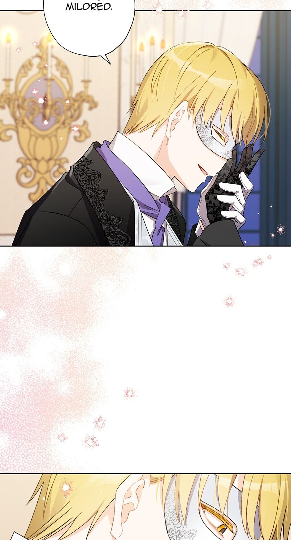 A Wicked Tale of Cinderella's Stepmom Chapter 43 page 29 - Chapter 43: A Gentlemanly Manner