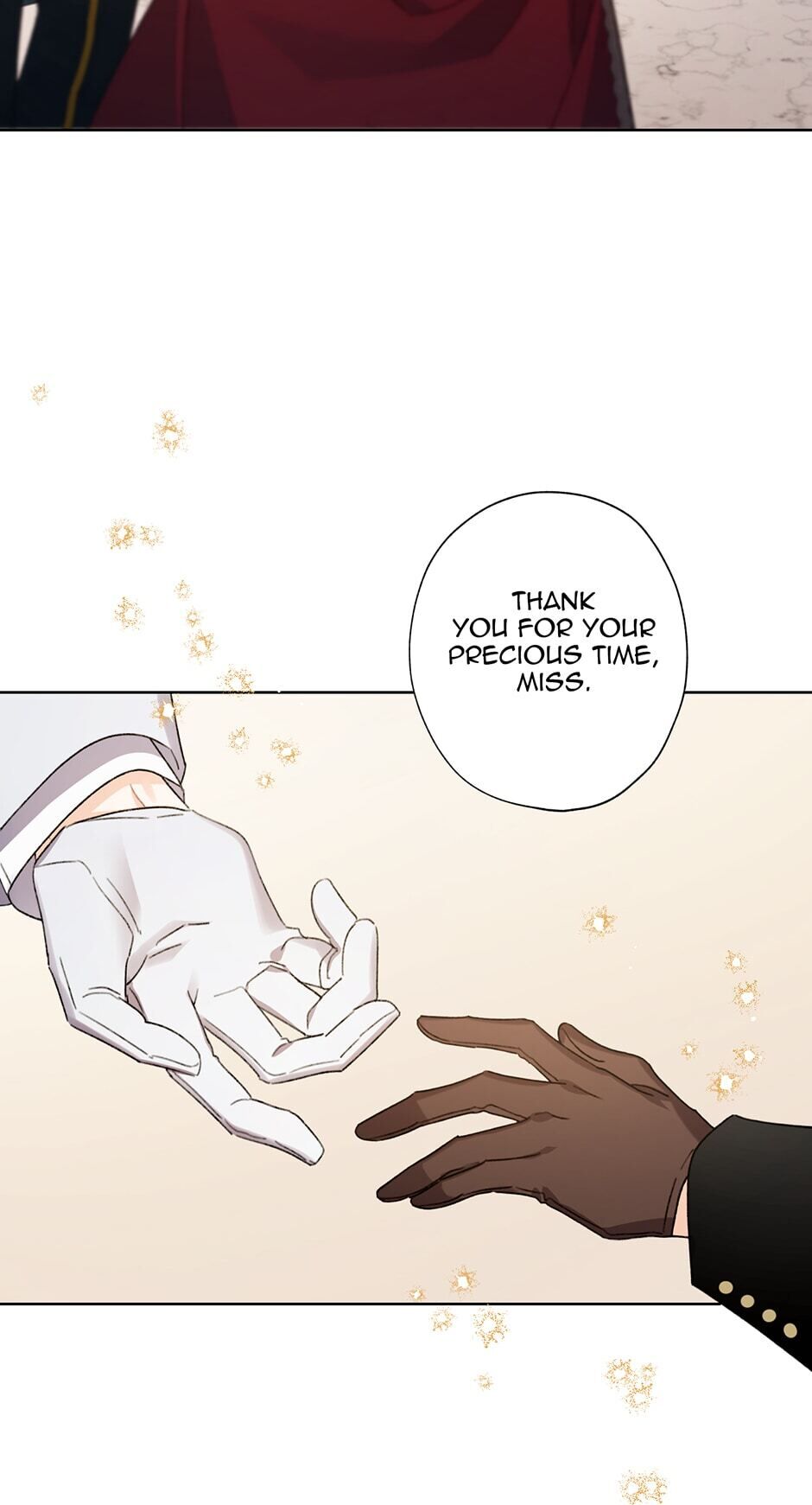 A Wicked Tale of Cinderella's Stepmom Chapter 43 page 3 - Chapter 43: A Gentlemanly Manner