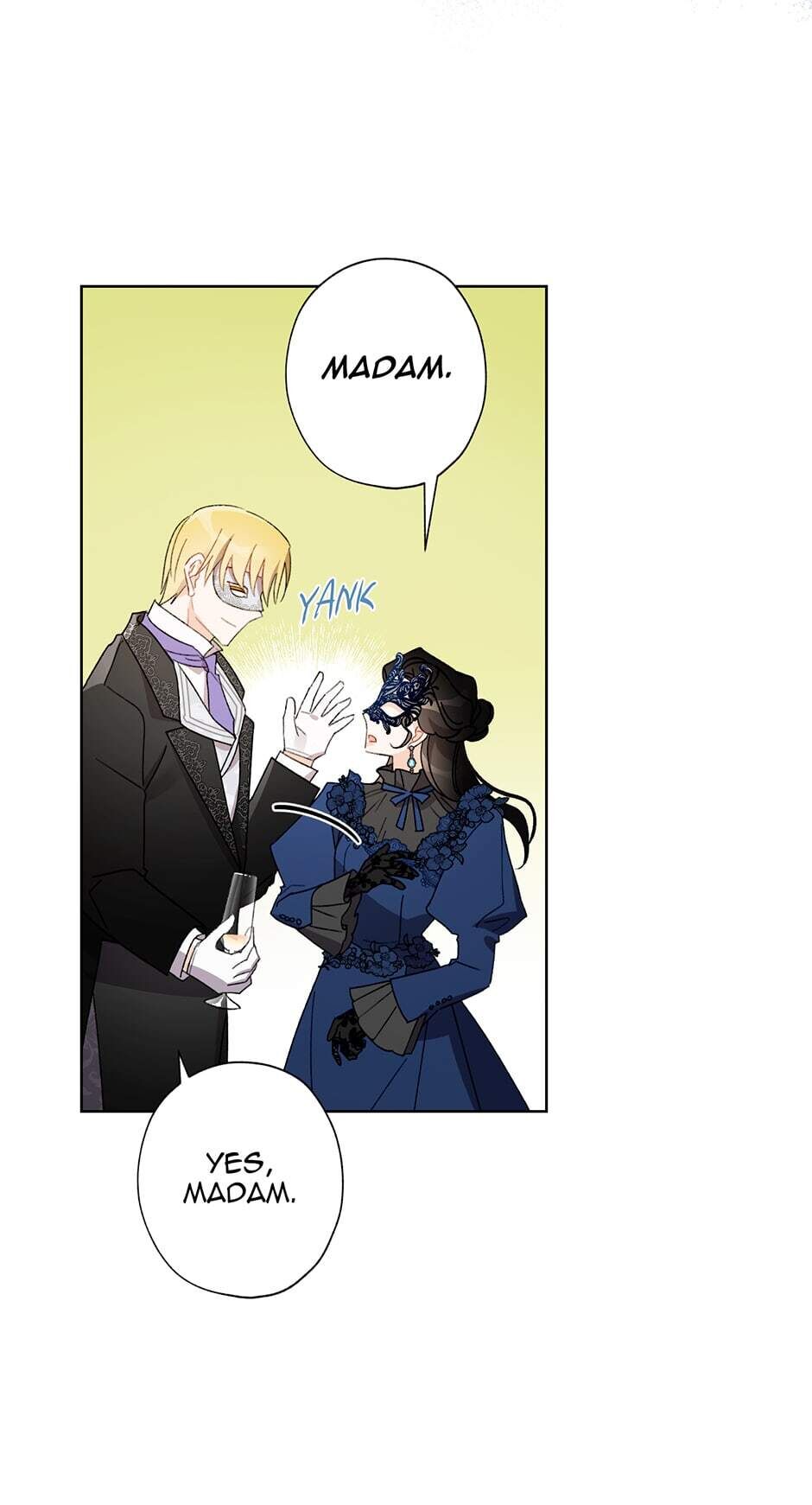 A Wicked Tale of Cinderella's Stepmom Chapter 43 page 31 - Chapter 43: A Gentlemanly Manner
