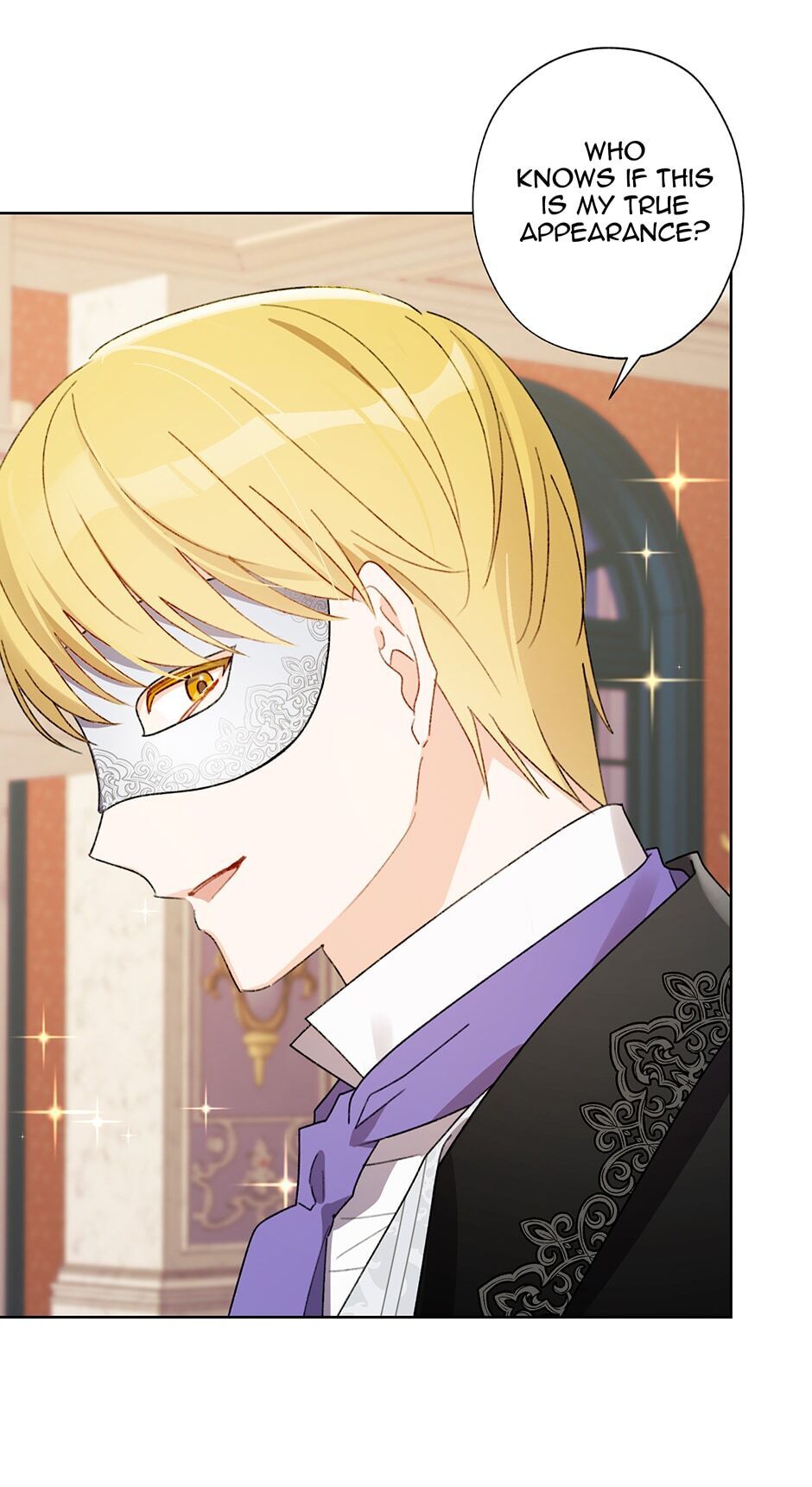 A Wicked Tale of Cinderella's Stepmom Chapter 43 page 36 - Chapter 43: A Gentlemanly Manner