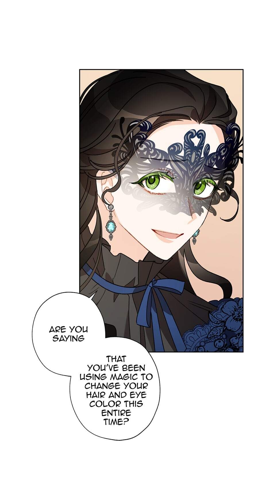 A Wicked Tale of Cinderella's Stepmom Chapter 43 page 37 - Chapter 43: A Gentlemanly Manner