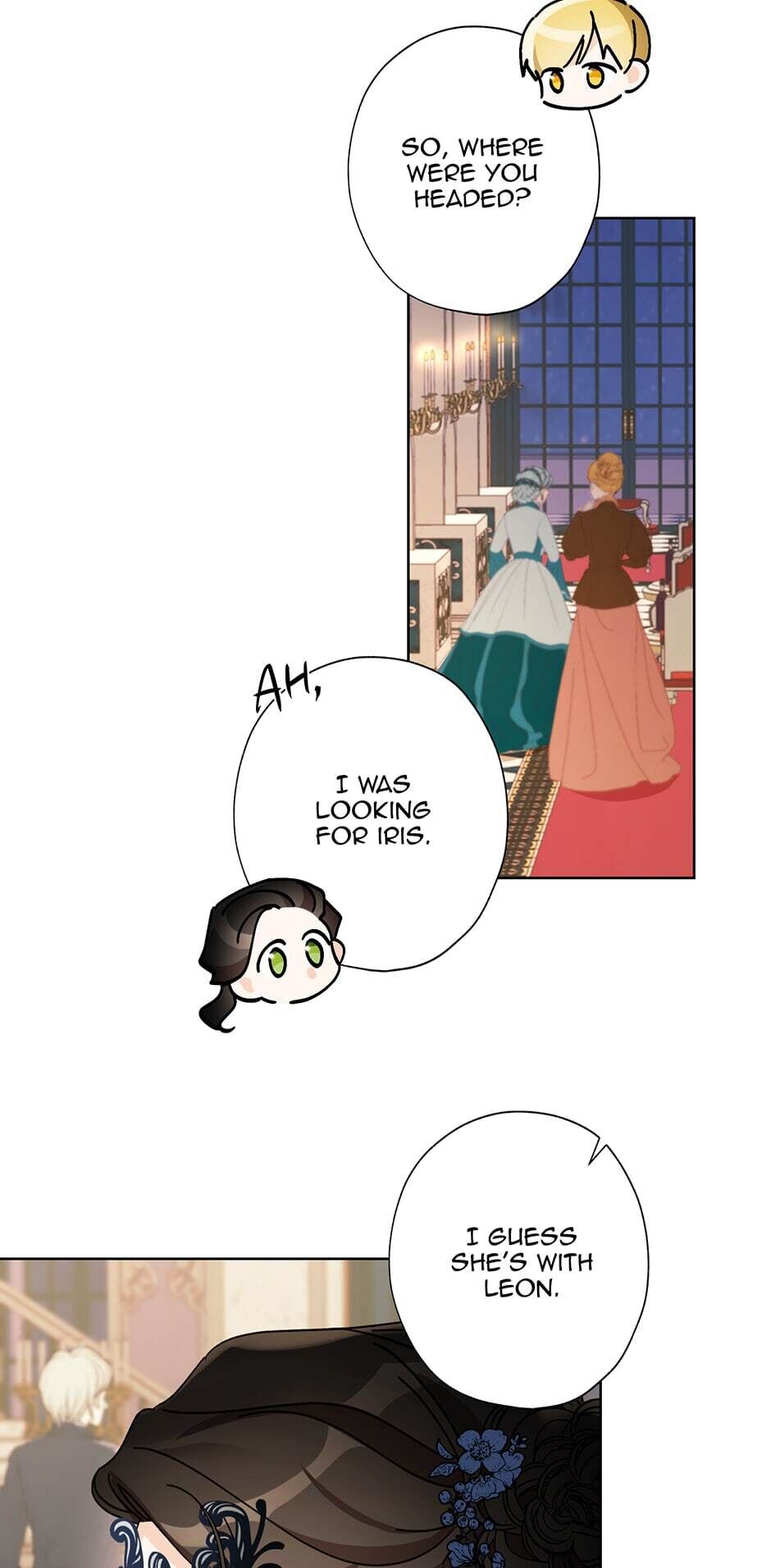 A Wicked Tale of Cinderella's Stepmom Chapter 43 page 39 - Chapter 43: A Gentlemanly Manner