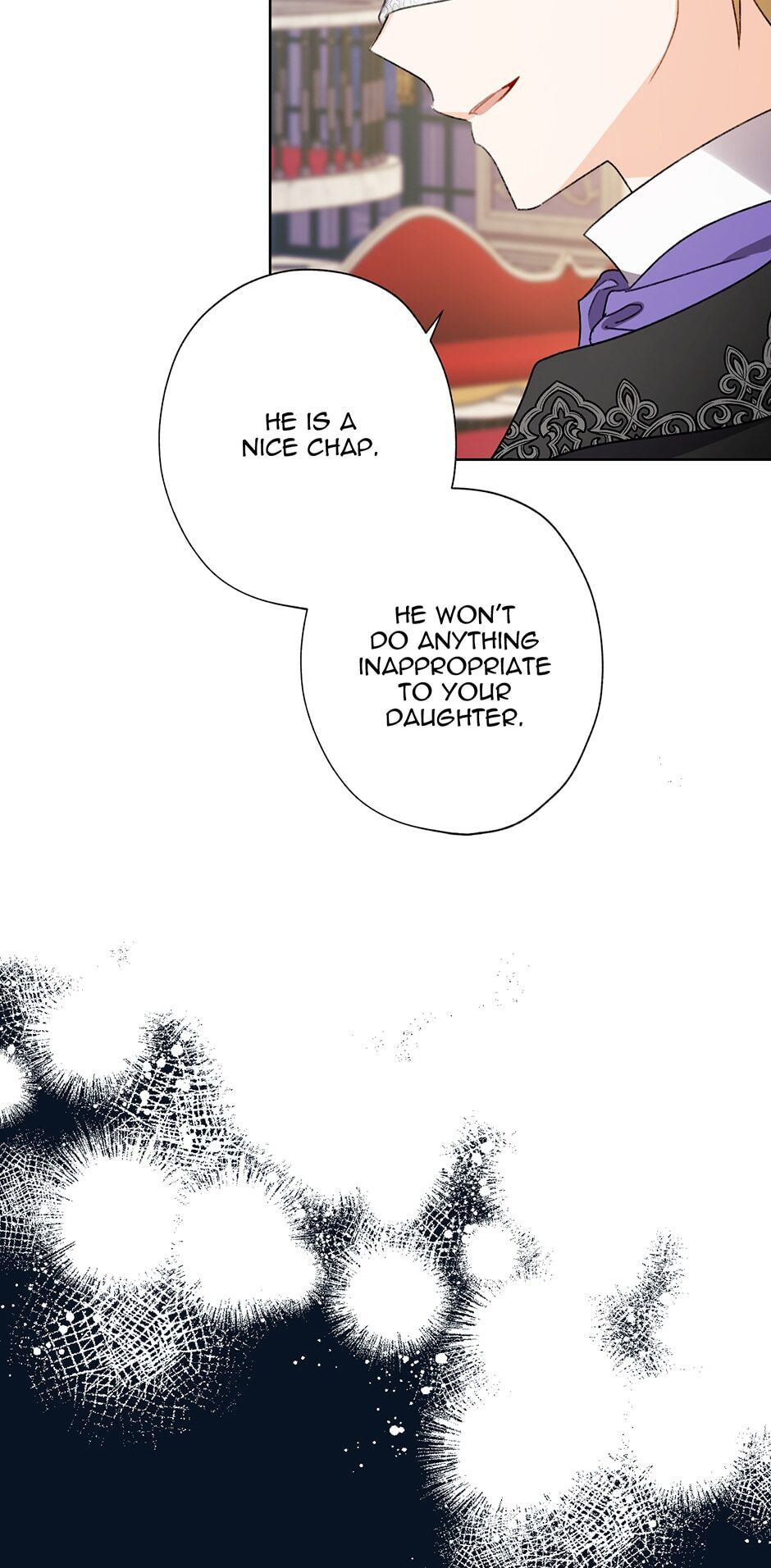 A Wicked Tale of Cinderella's Stepmom Chapter 43 page 41 - Chapter 43: A Gentlemanly Manner