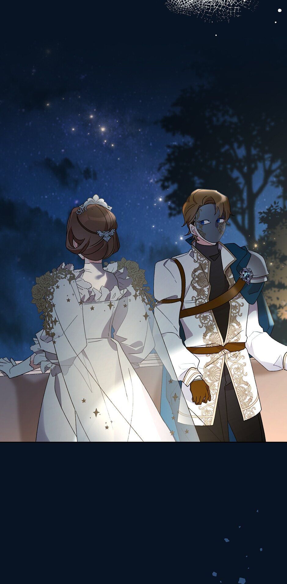 A Wicked Tale of Cinderella's Stepmom Chapter 43 page 42 - Chapter 43: A Gentlemanly Manner
