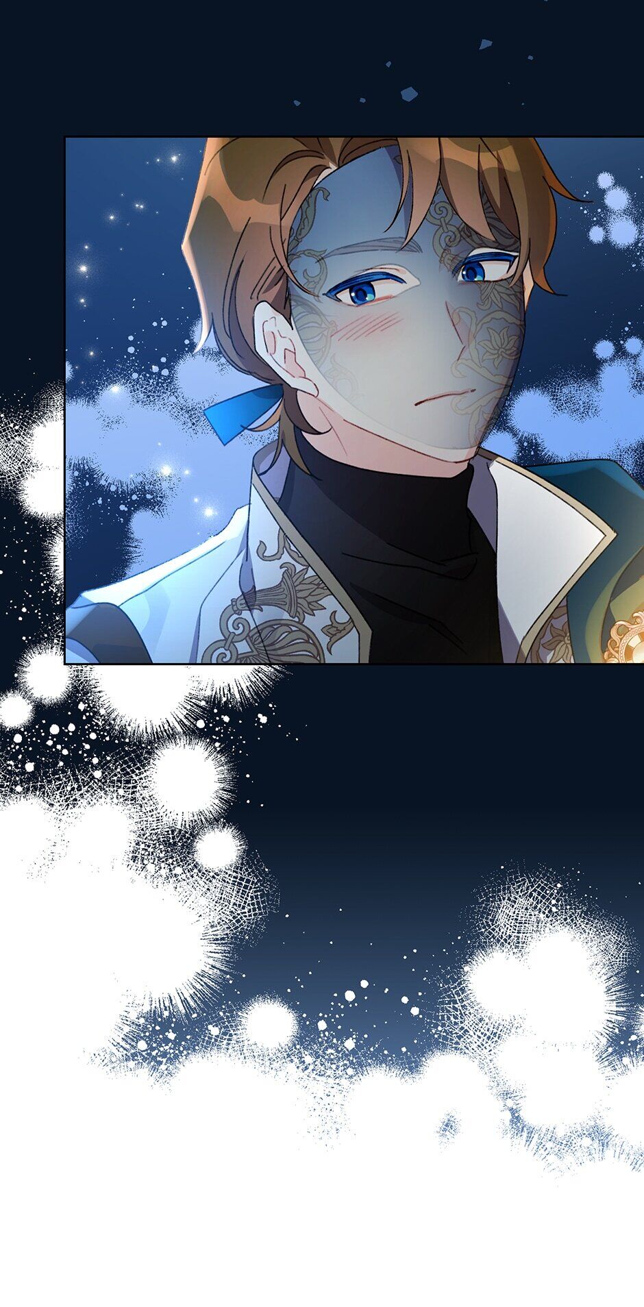 A Wicked Tale of Cinderella's Stepmom Chapter 43 page 43 - Chapter 43: A Gentlemanly Manner
