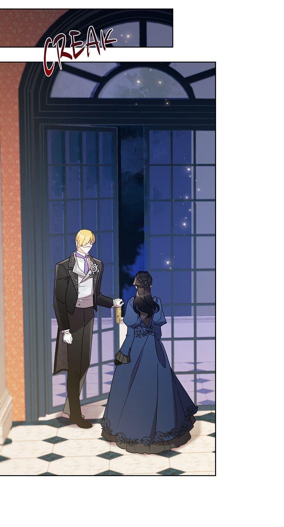 A Wicked Tale of Cinderella's Stepmom Chapter 43 page 45 - Chapter 43: A Gentlemanly Manner