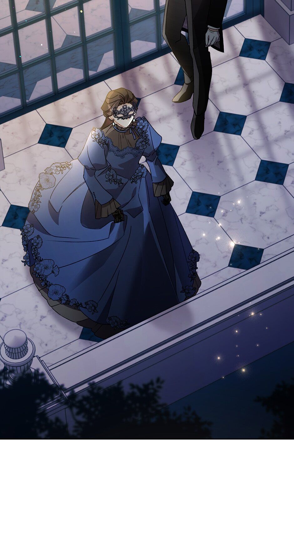 A Wicked Tale of Cinderella's Stepmom Chapter 43 page 47 - Chapter 43: A Gentlemanly Manner