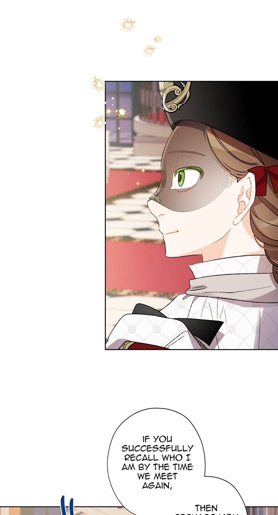 A Wicked Tale of Cinderella's Stepmom Chapter 43 page 5 - Chapter 43: A Gentlemanly Manner