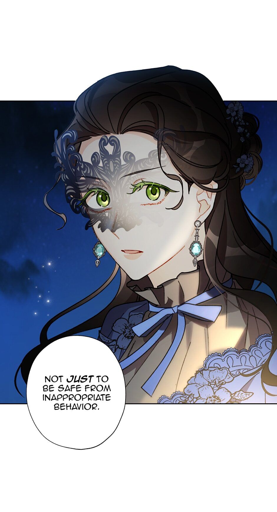 A Wicked Tale of Cinderella's Stepmom Chapter 43 page 50 - Chapter 43: A Gentlemanly Manner