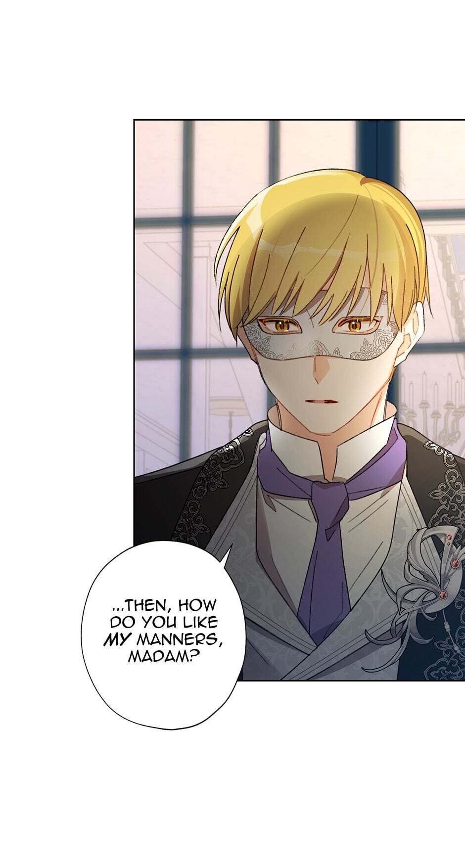 A Wicked Tale of Cinderella's Stepmom Chapter 43 page 51 - Chapter 43: A Gentlemanly Manner