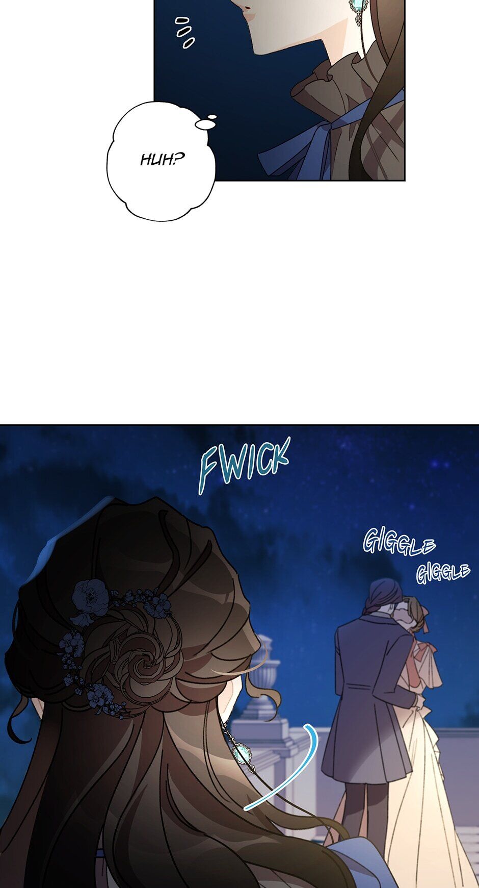 A Wicked Tale of Cinderella's Stepmom Chapter 43 page 54 - Chapter 43: A Gentlemanly Manner