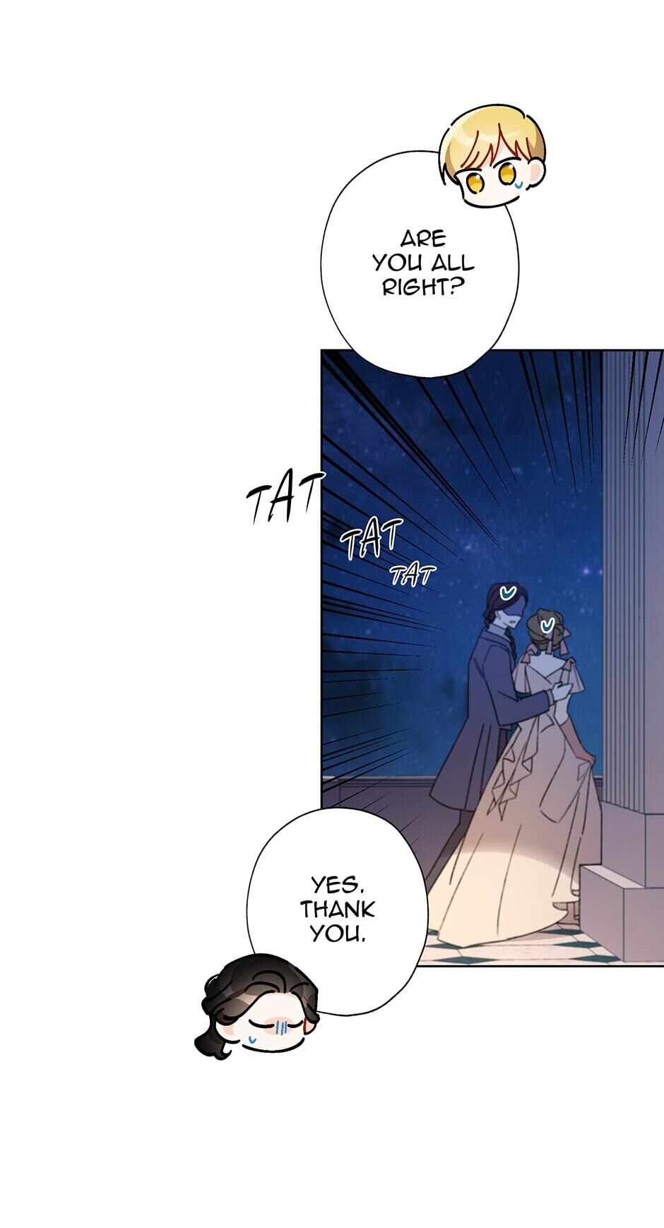 A Wicked Tale of Cinderella's Stepmom Chapter 43 page 57 - Chapter 43: A Gentlemanly Manner