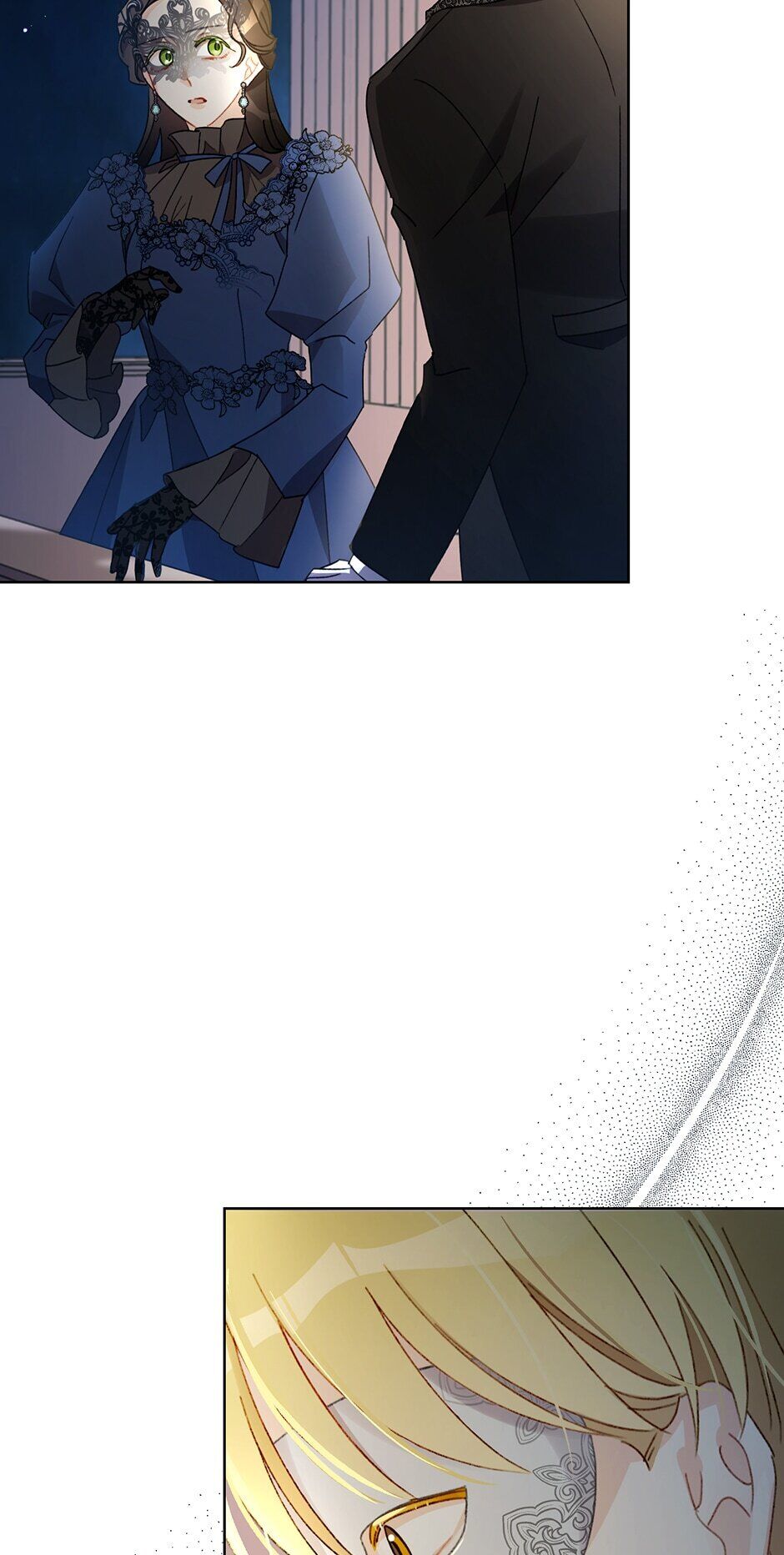 A Wicked Tale of Cinderella's Stepmom Chapter 43 page 60 - Chapter 43: A Gentlemanly Manner