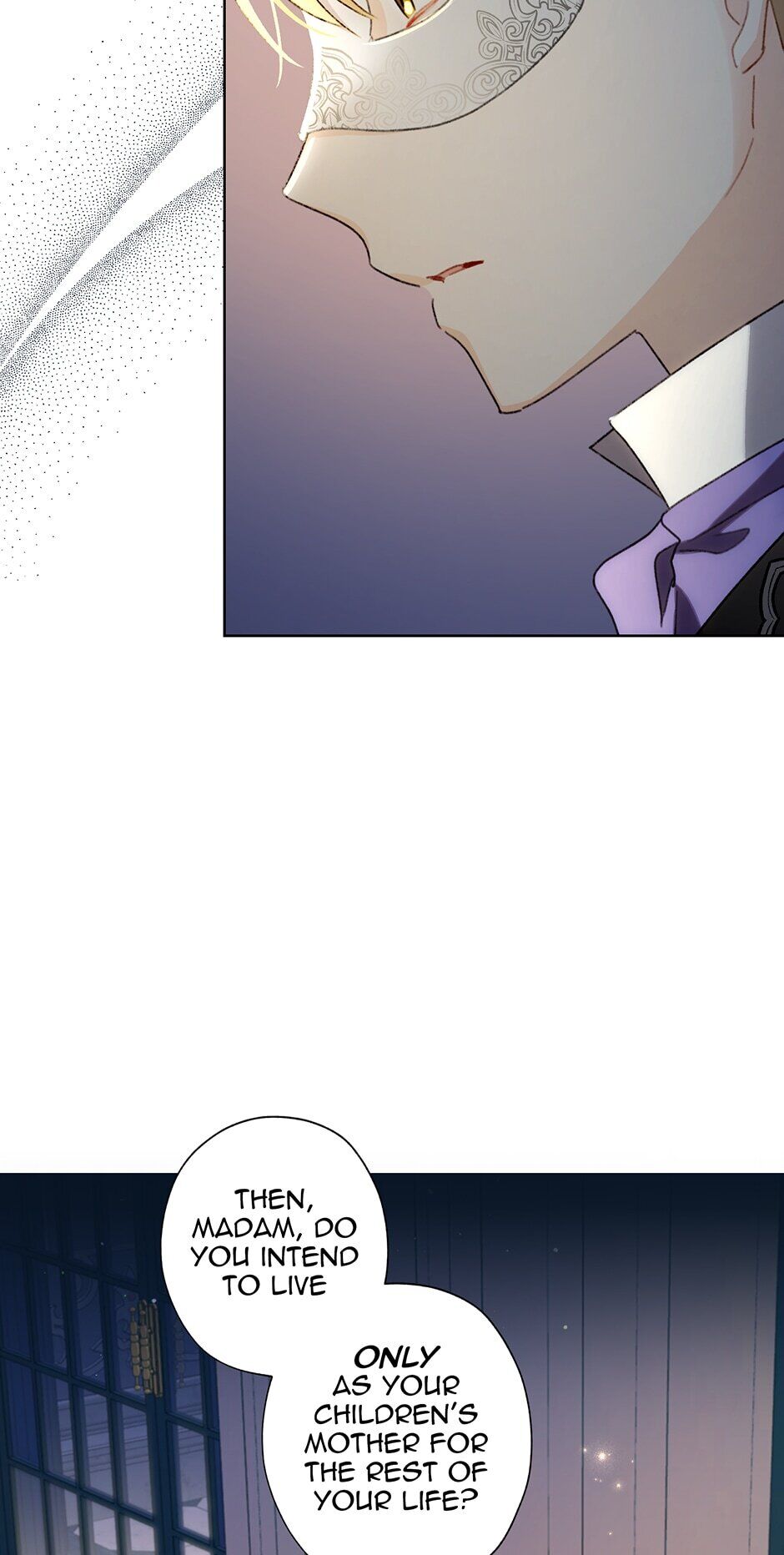 A Wicked Tale of Cinderella's Stepmom Chapter 43 page 61 - Chapter 43: A Gentlemanly Manner