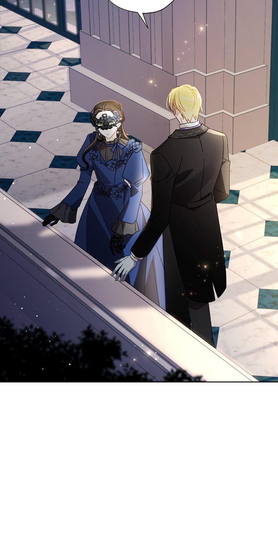 A Wicked Tale of Cinderella's Stepmom Chapter 43 page 62 - Chapter 43: A Gentlemanly Manner