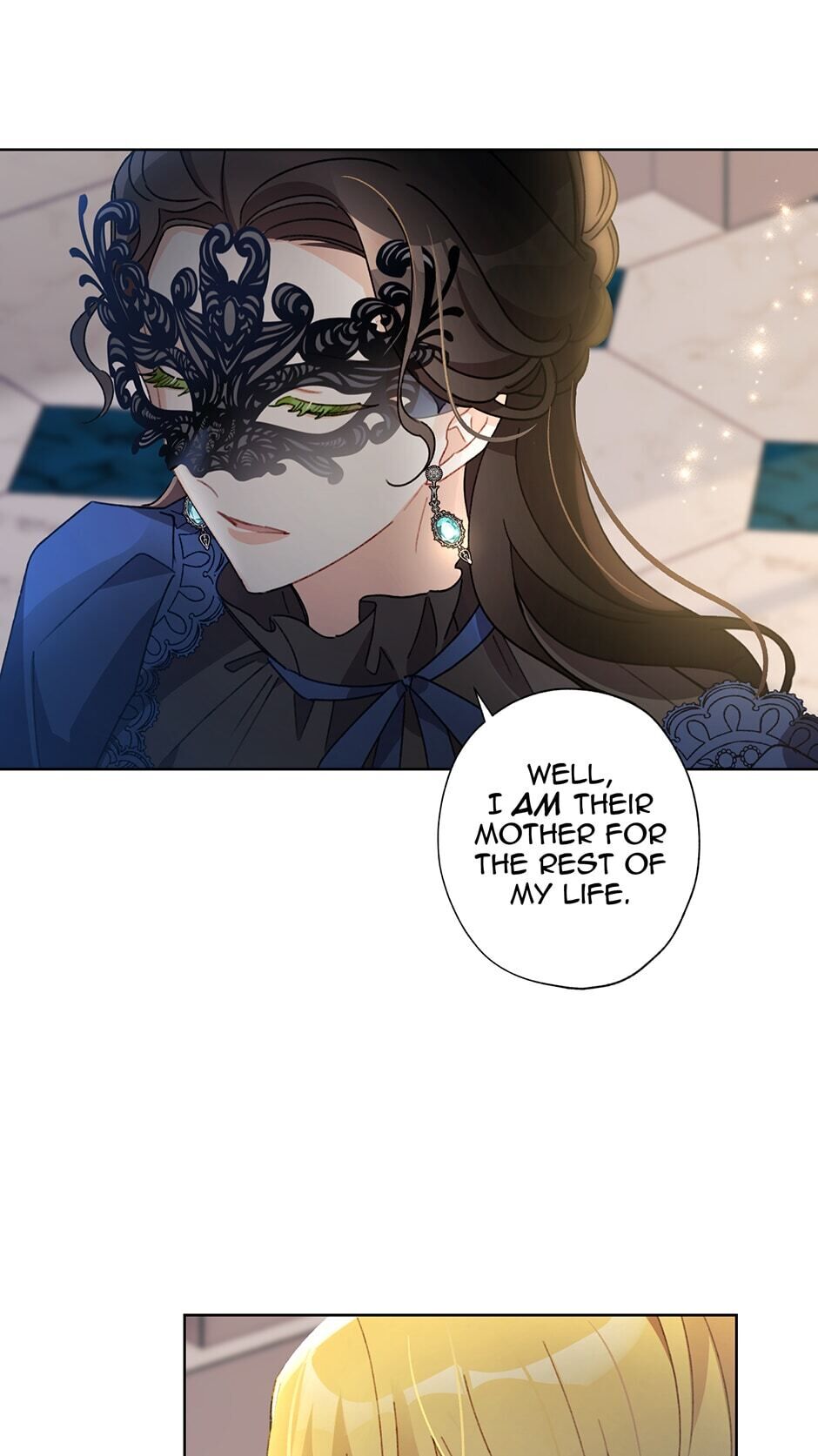 A Wicked Tale of Cinderella's Stepmom Chapter 43 page 63 - Chapter 43: A Gentlemanly Manner