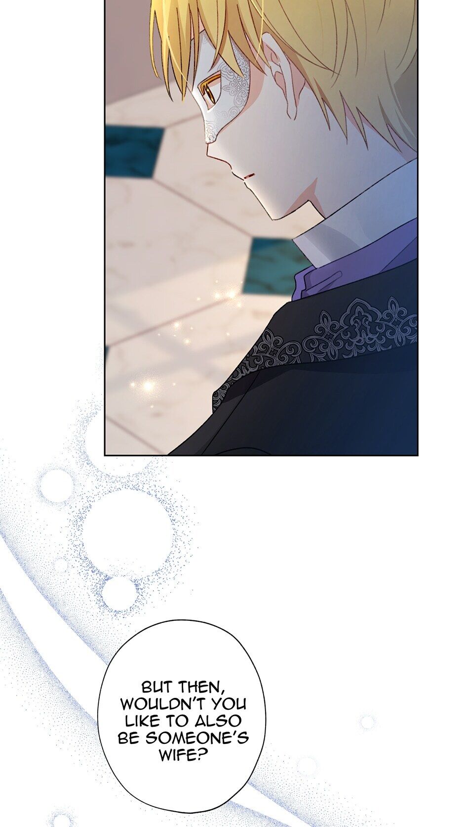 A Wicked Tale of Cinderella's Stepmom Chapter 43 page 64 - Chapter 43: A Gentlemanly Manner