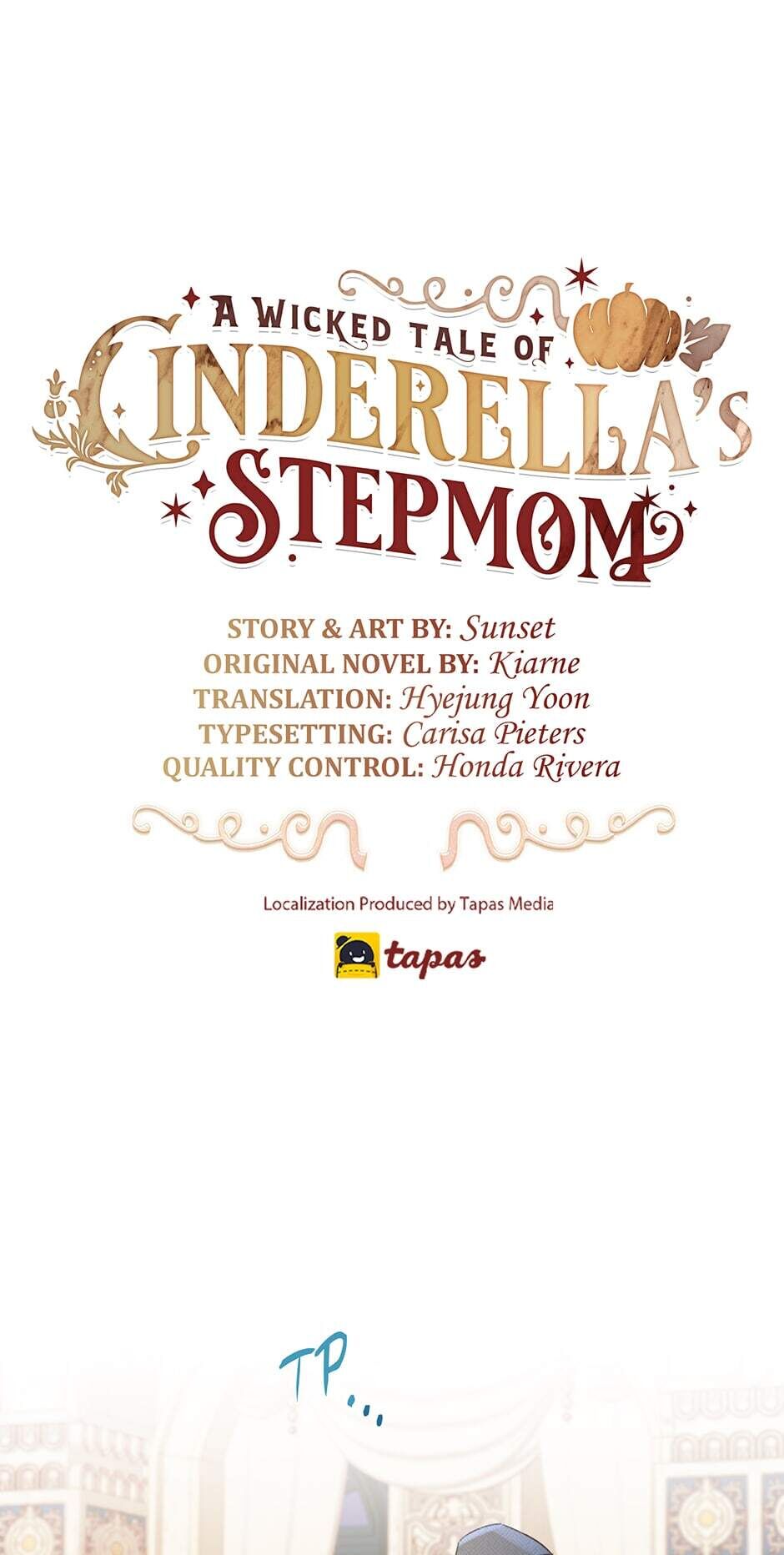 A Wicked Tale of Cinderella's Stepmom Chapter 43 page 8 - Chapter 43: A Gentlemanly Manner