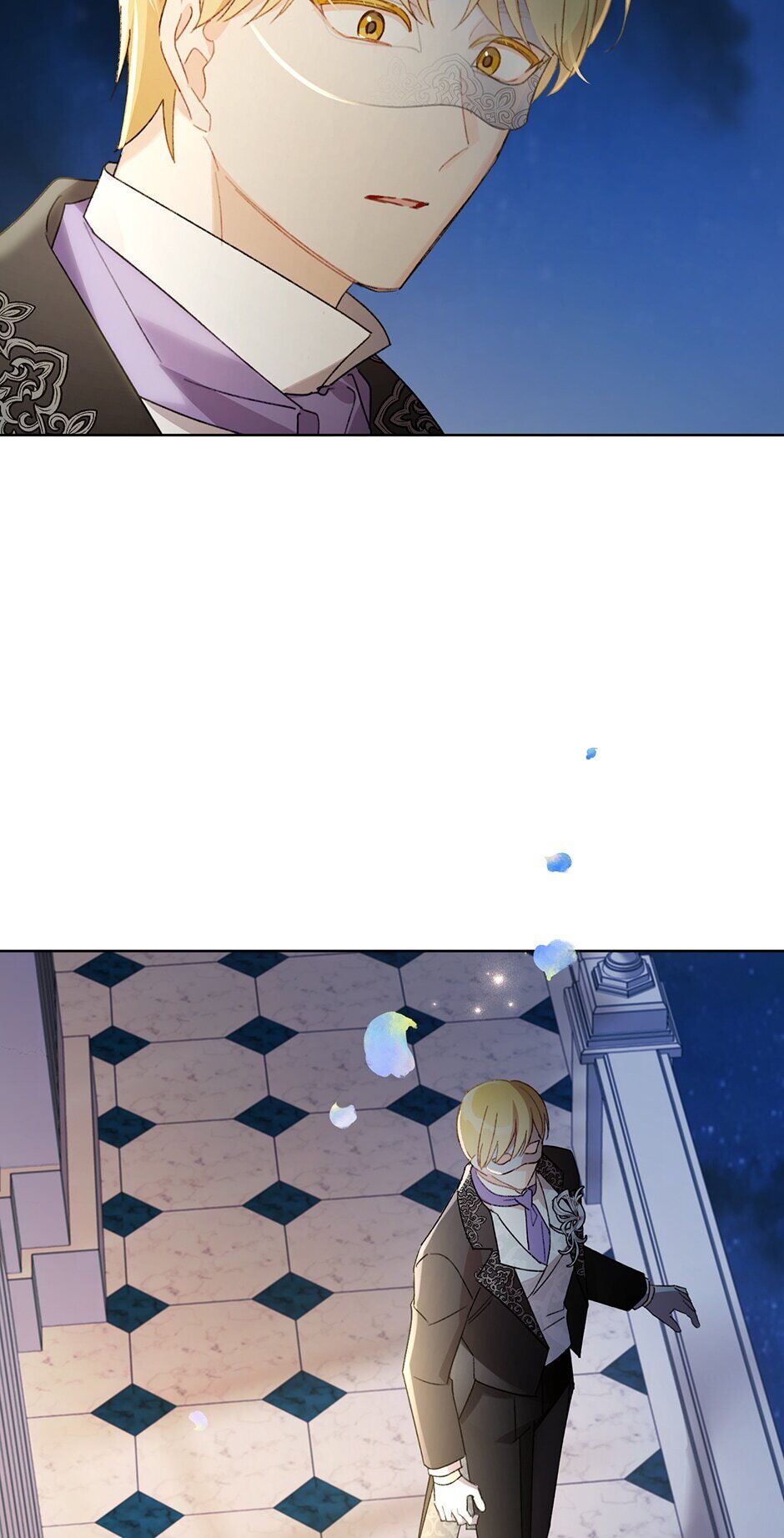 A Wicked Tale of Cinderella's Stepmom Chapter 44 page 17 - Chapter 44: A Performance