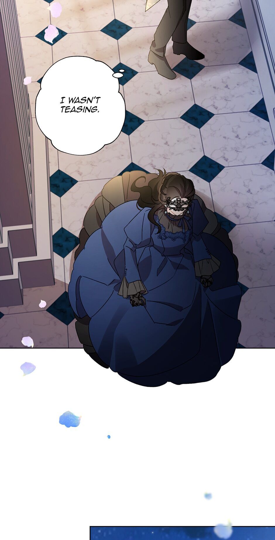 A Wicked Tale of Cinderella's Stepmom Chapter 44 page 18 - Chapter 44: A Performance