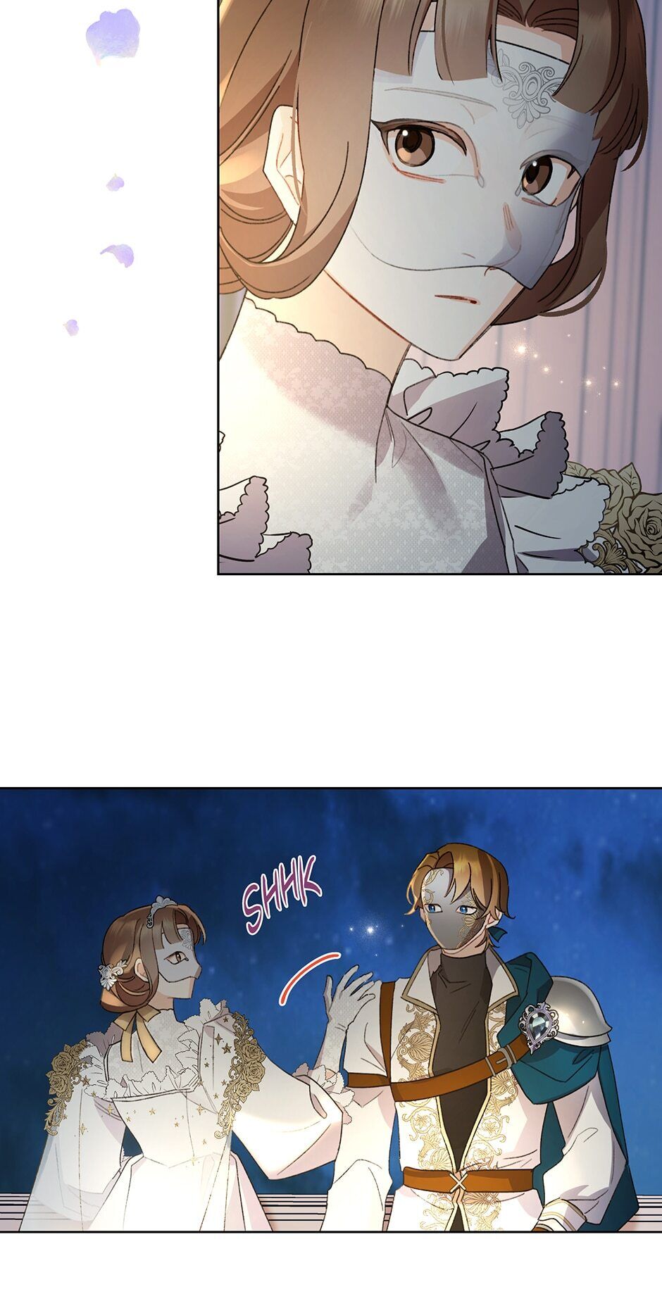 A Wicked Tale of Cinderella's Stepmom Chapter 44 page 21 - Chapter 44: A Performance