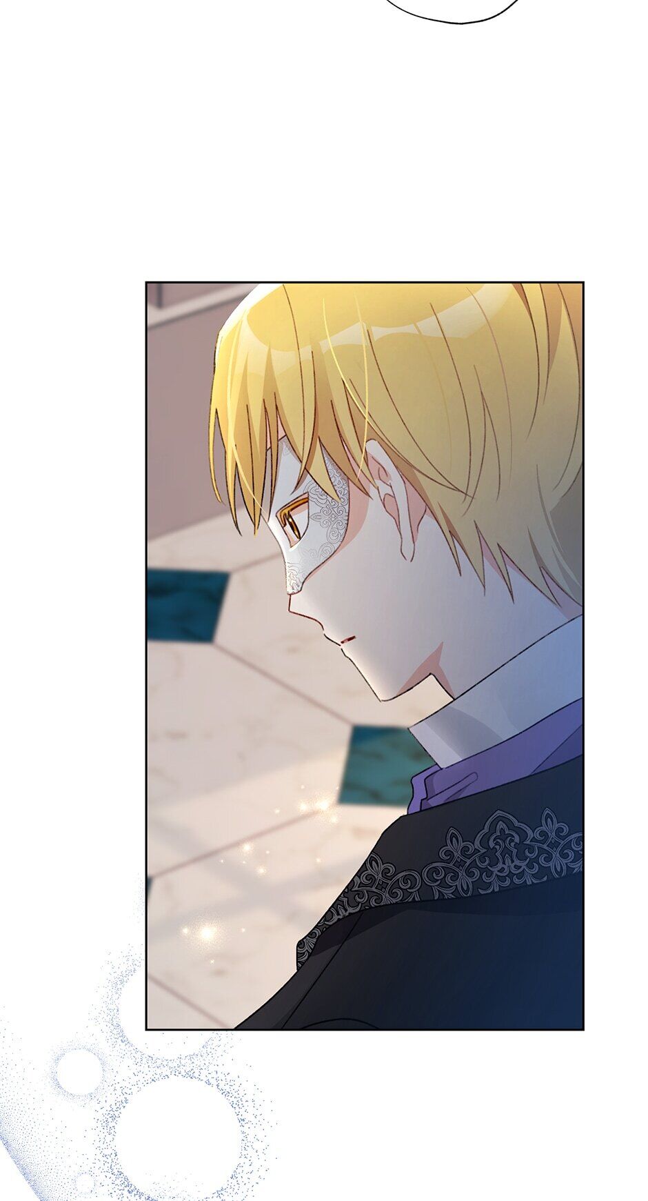 A Wicked Tale of Cinderella's Stepmom Chapter 44 page 3 - Chapter 44: A Performance