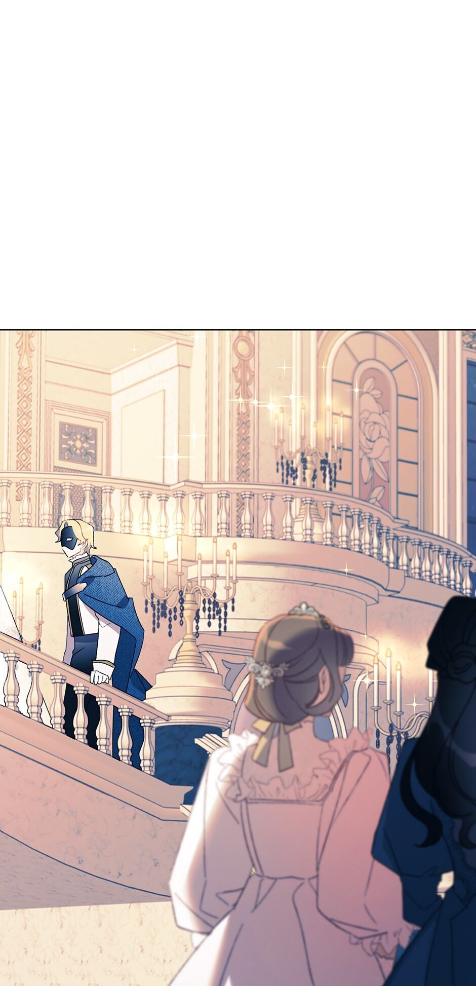 A Wicked Tale of Cinderella's Stepmom Chapter 44 page 33 - Chapter 44: A Performance