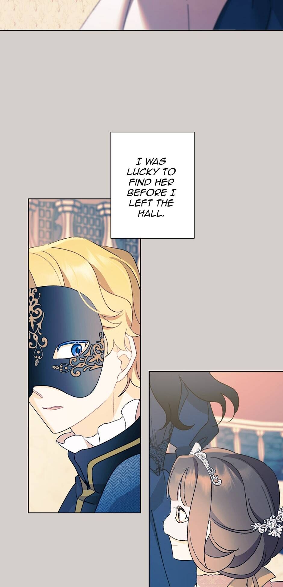 A Wicked Tale of Cinderella's Stepmom Chapter 44 page 34 - Chapter 44: A Performance