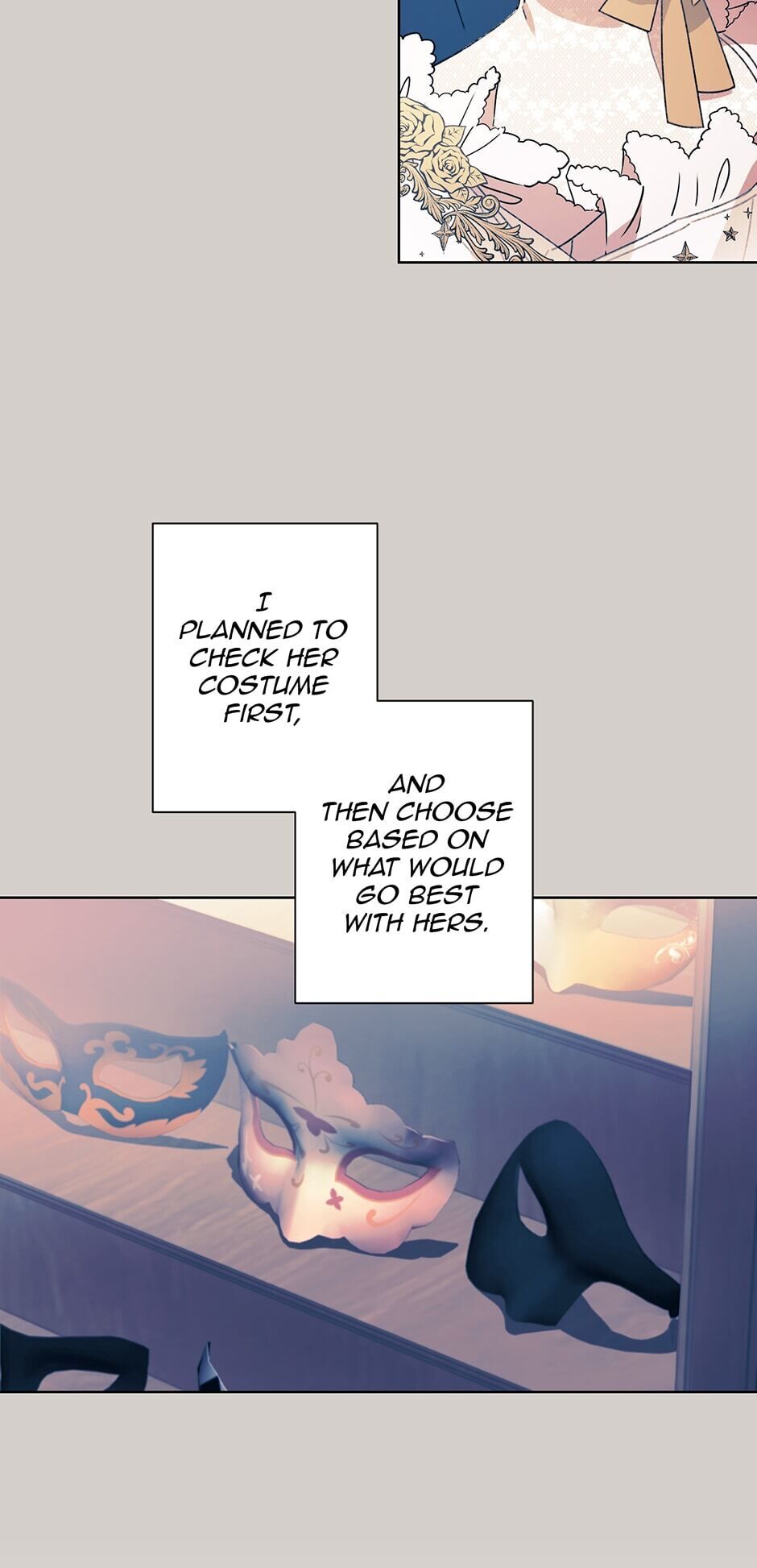 A Wicked Tale of Cinderella's Stepmom Chapter 44 page 35 - Chapter 44: A Performance