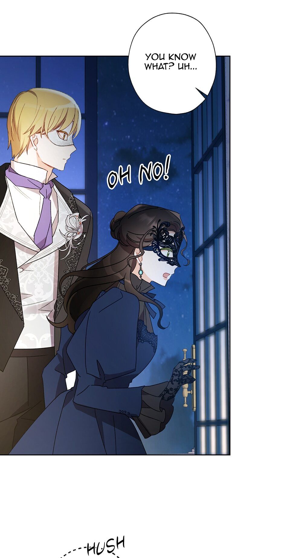 A Wicked Tale of Cinderella's Stepmom Chapter 44 page 41 - Chapter 44: A Performance