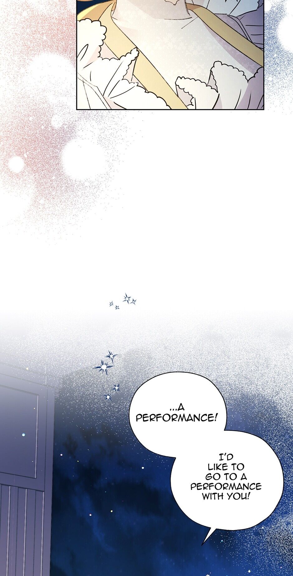 A Wicked Tale of Cinderella's Stepmom Chapter 44 page 45 - Chapter 44: A Performance