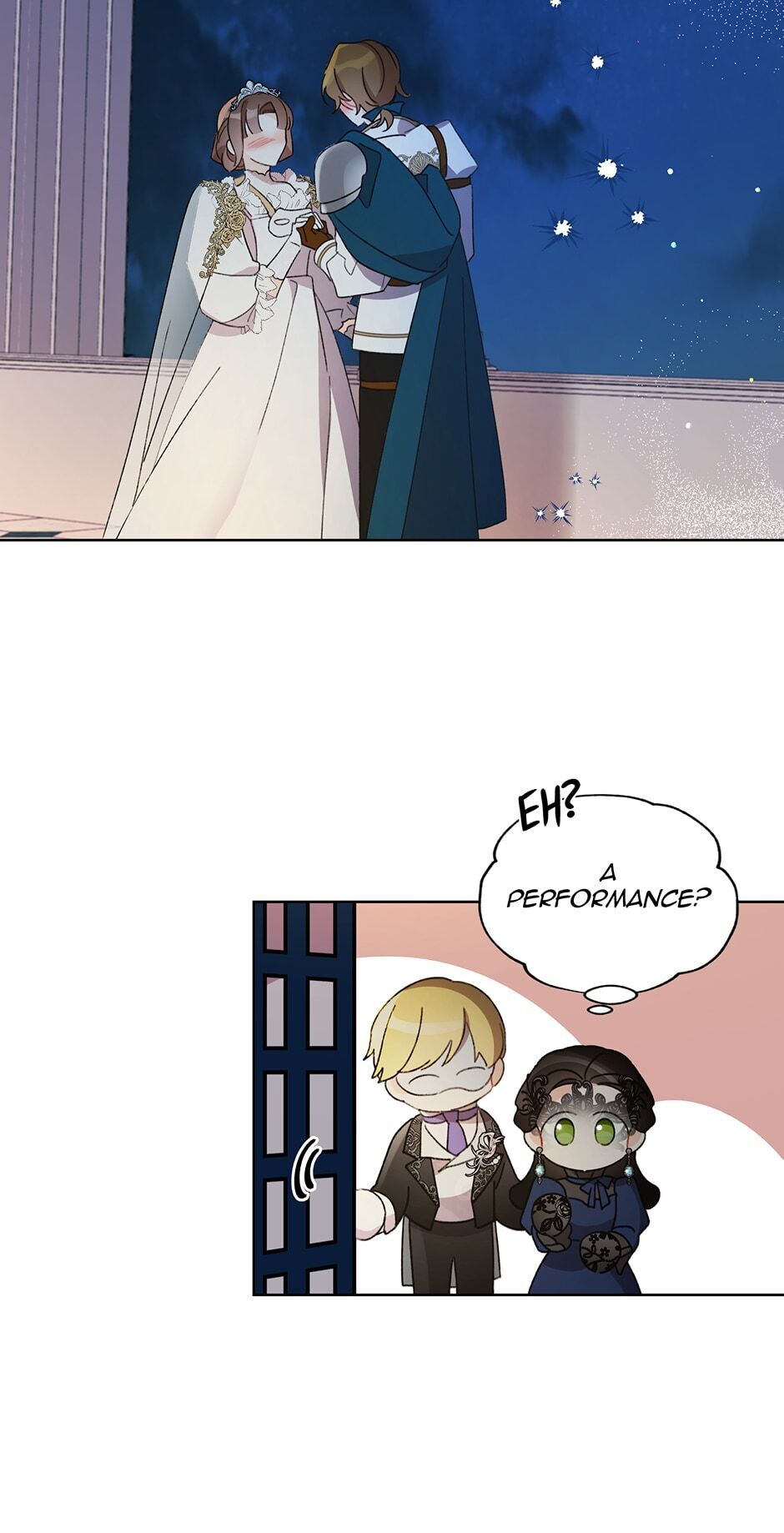 A Wicked Tale of Cinderella's Stepmom Chapter 44 page 46 - Chapter 44: A Performance