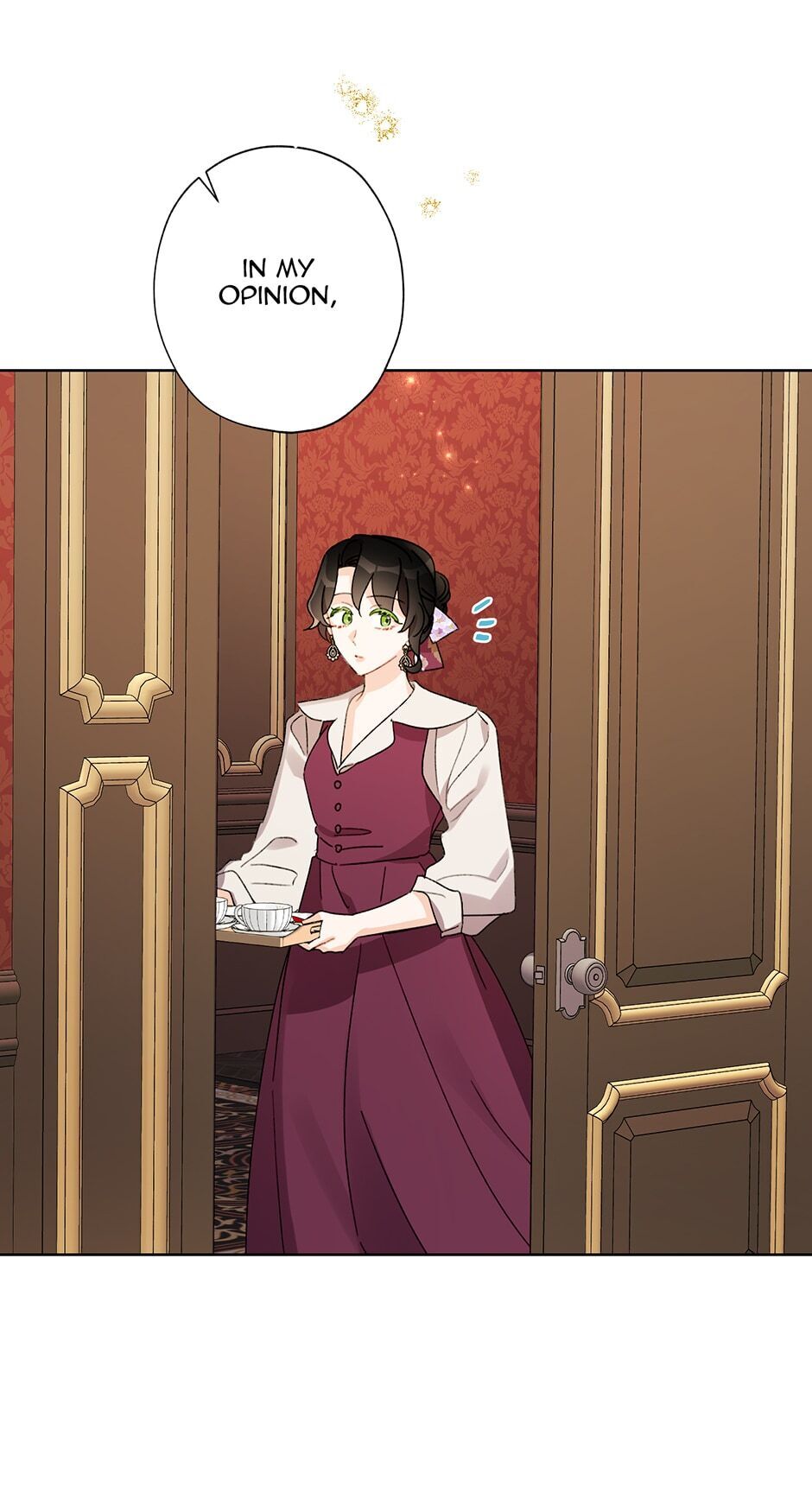 A Wicked Tale of Cinderella's Stepmom Chapter 44 page 48 - Chapter 44: A Performance