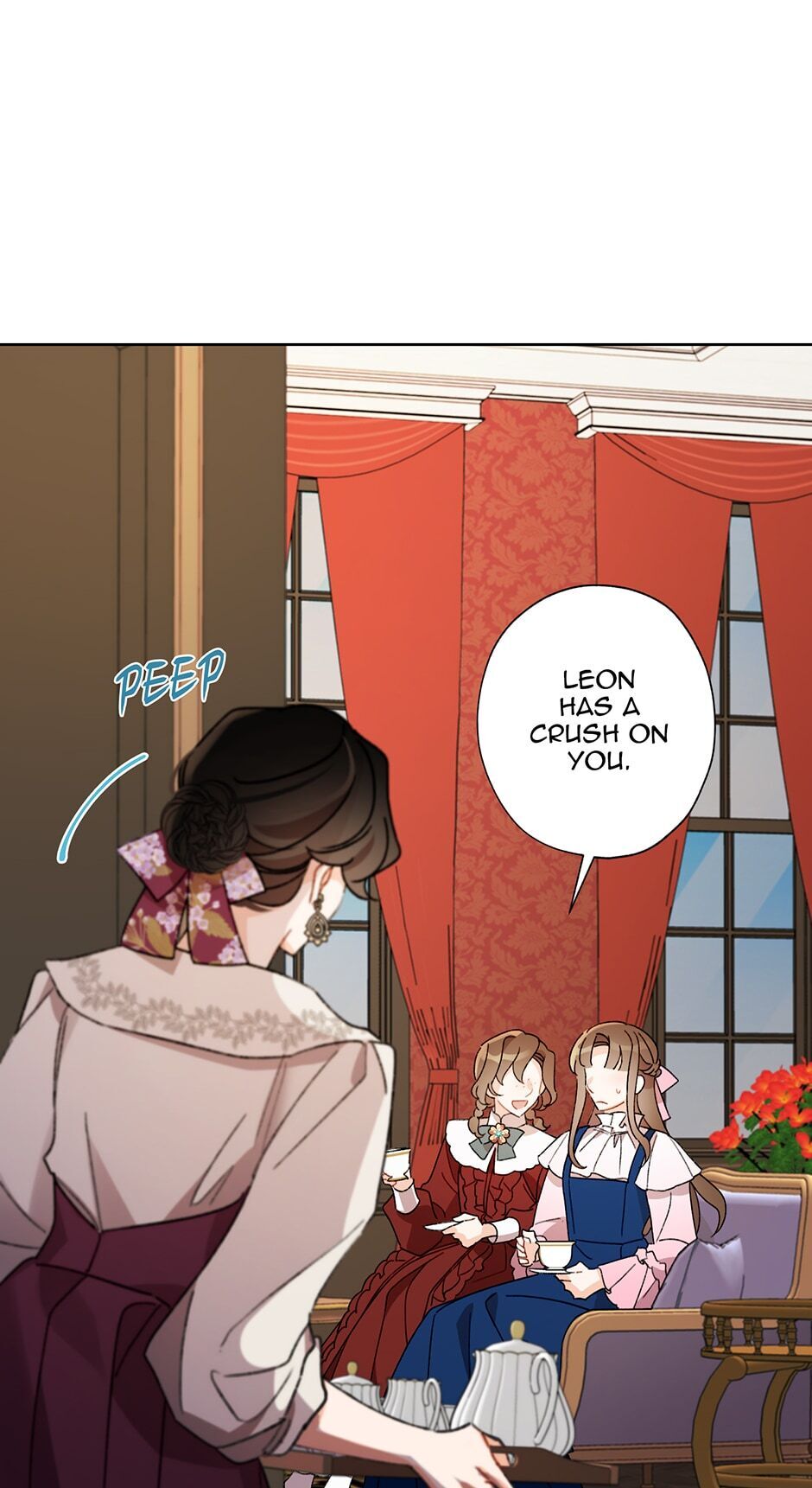A Wicked Tale of Cinderella's Stepmom Chapter 44 page 49 - Chapter 44: A Performance