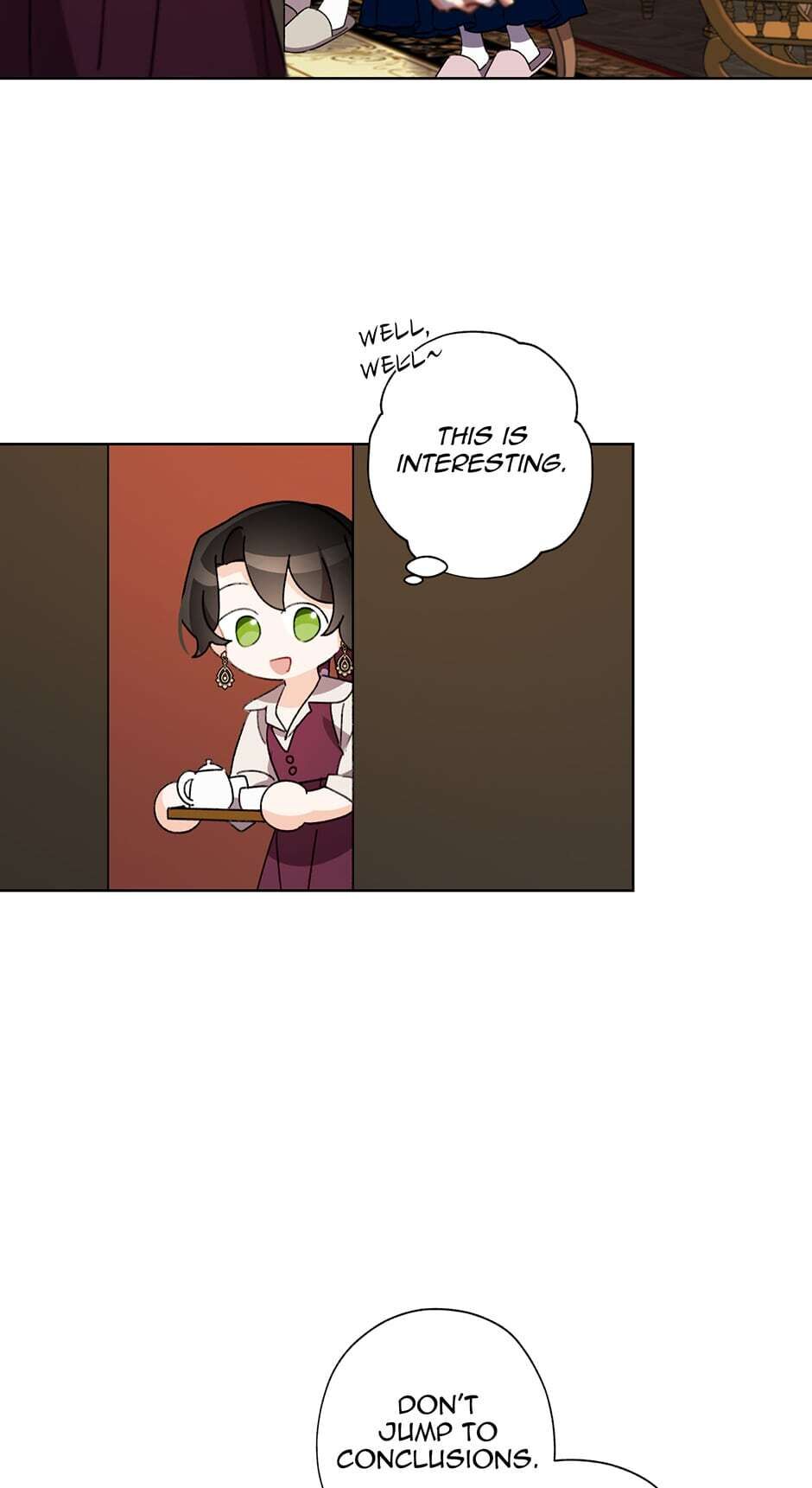 A Wicked Tale of Cinderella's Stepmom Chapter 44 page 50 - Chapter 44: A Performance