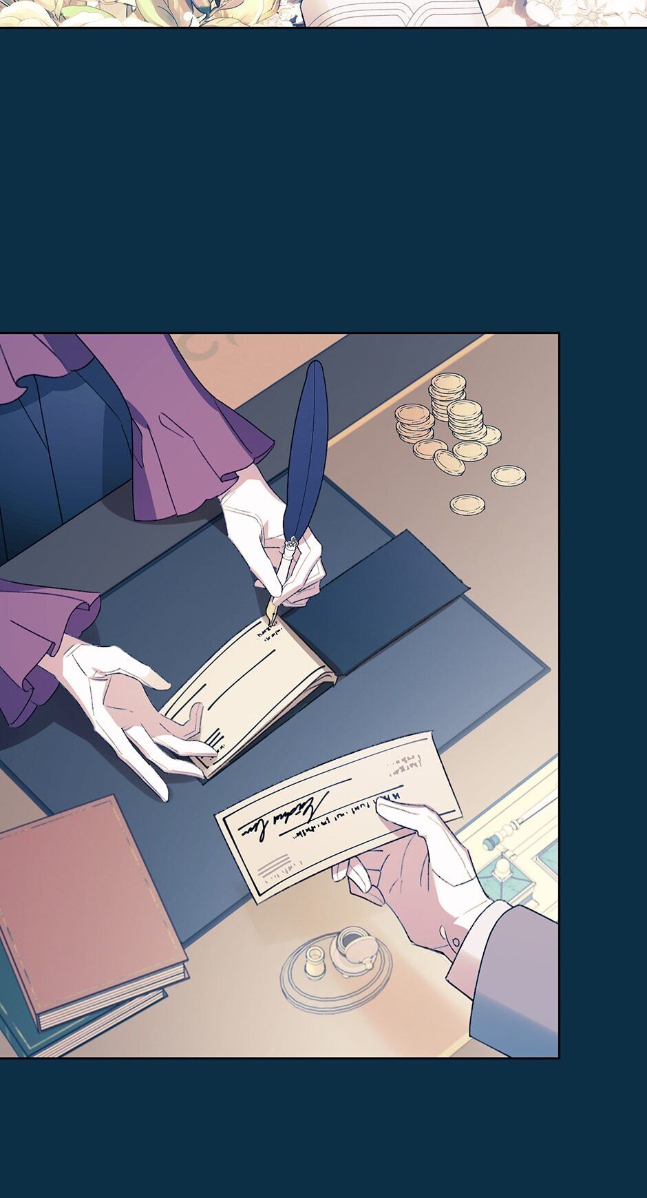 A Wicked Tale of Cinderella's Stepmom Chapter 44 page 7 - Chapter 44: A Performance